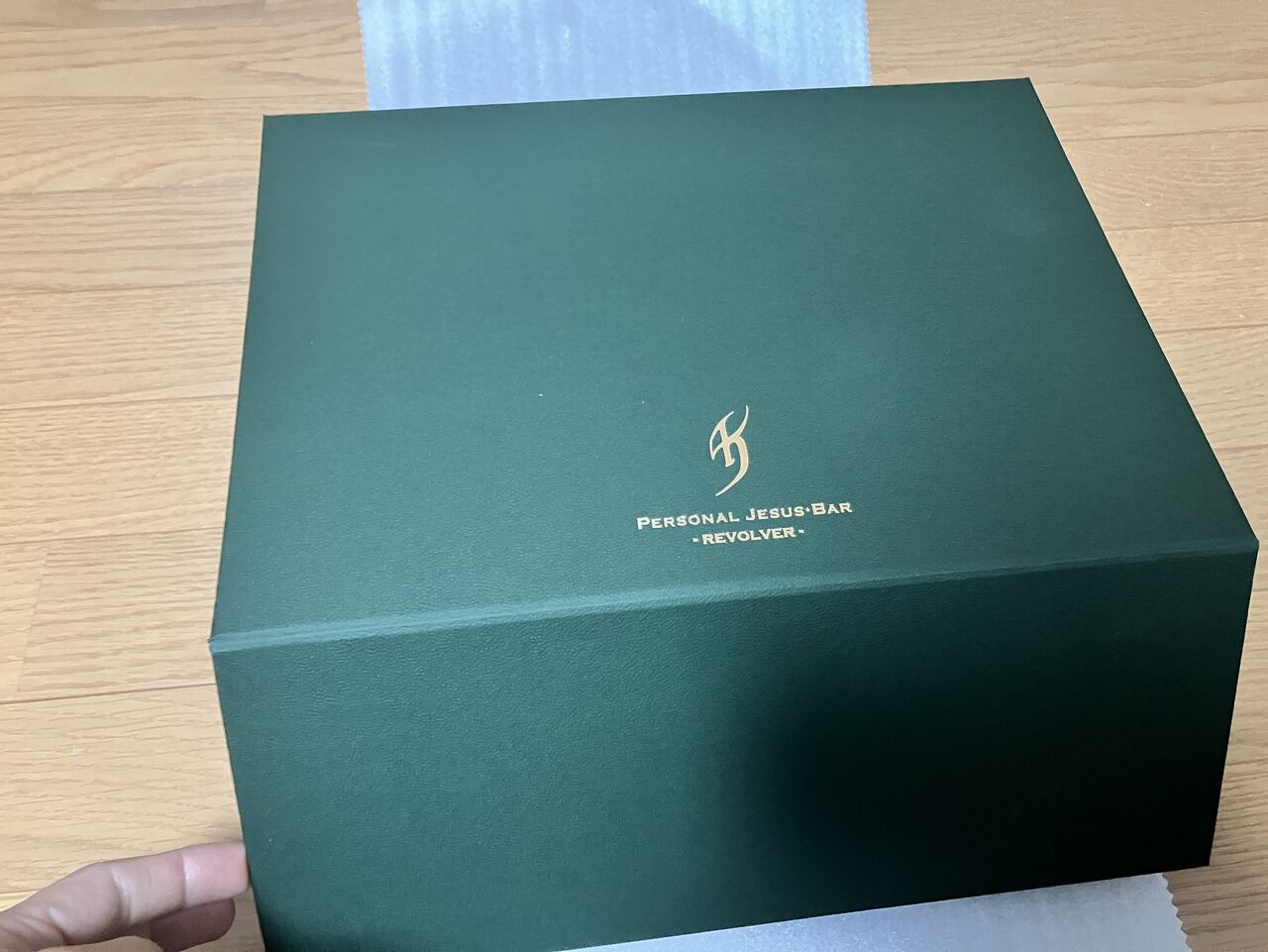 氷室京介 PJB 最後の福袋の中身をレビュー : あうぢえんせぶろぐ 氷室京介 PJB 最後の福袋の中身をレビュー : あうぢえんせぶろぐ