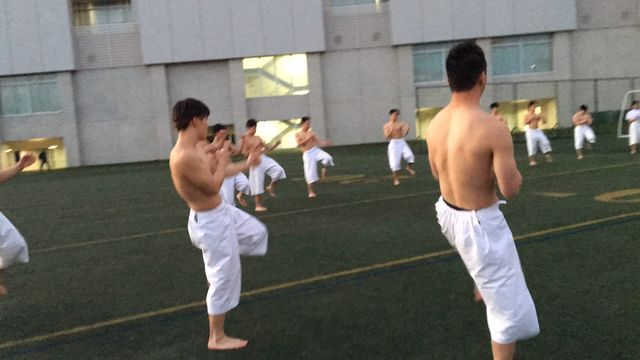 17年01月12日 日本体育大学少林寺拳法部ob会 17年01月12日 日本体育大学少林寺拳法部ob会