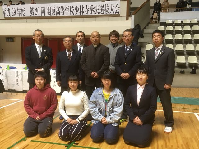 17年12月28日 日本体育大学少林寺拳法部ob会 17年12月28日 日本体育大学少林寺拳法部ob会