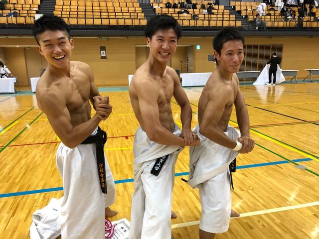 第16回関東学生新人大会 女子有段 優勝 男子立合評価法有段 優勝 日本体育大学少林寺拳法部ob会 第16回関東学生新人大会 女子有段 優勝 男子立合評価法有段 優勝 日本体育大学少林寺拳法部ob会