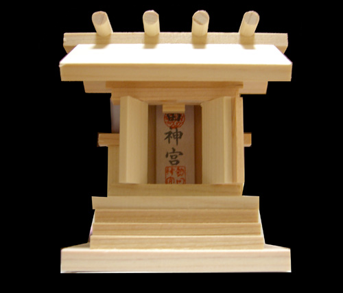 卓上神殿 平常心 卓上神殿 平常心