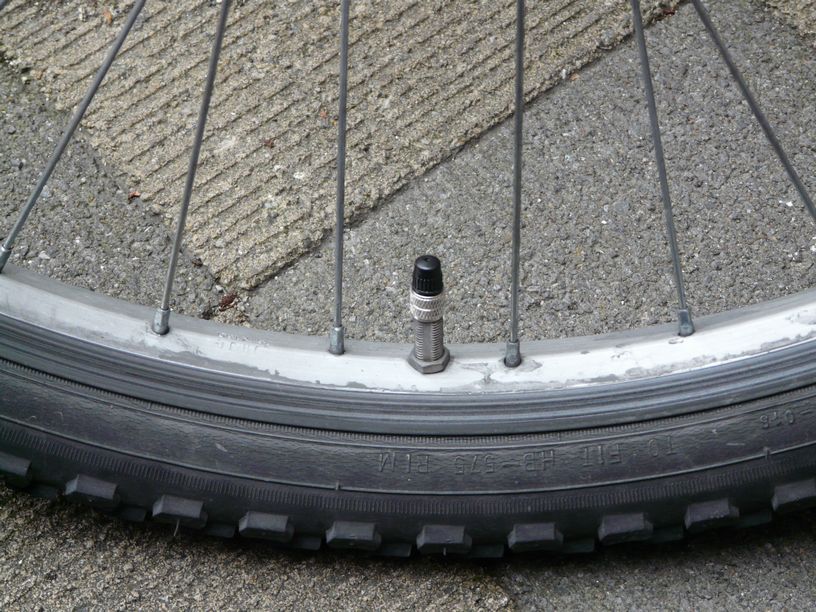イオン 自転車 ブレーキゴム交換