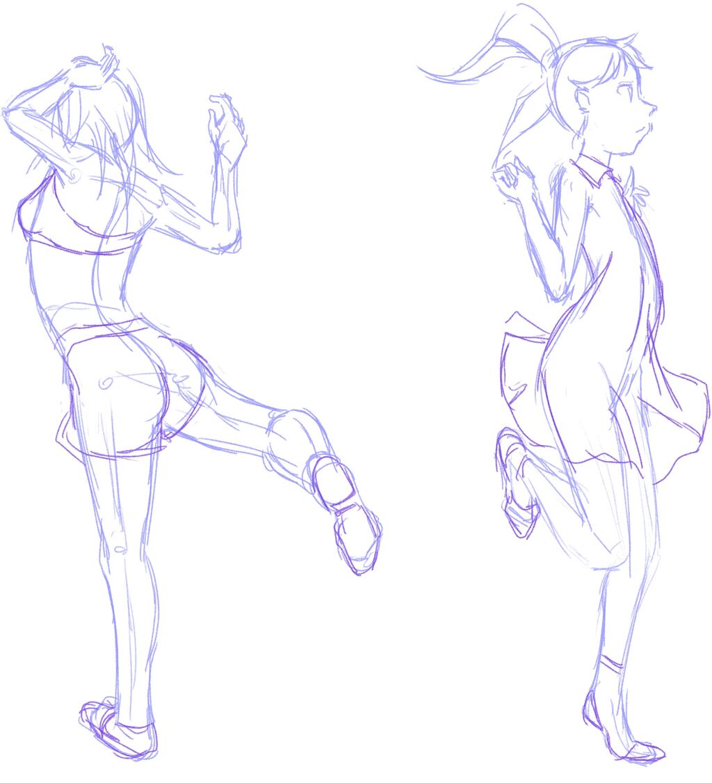 ウサコッツ パパのお絵描き修行