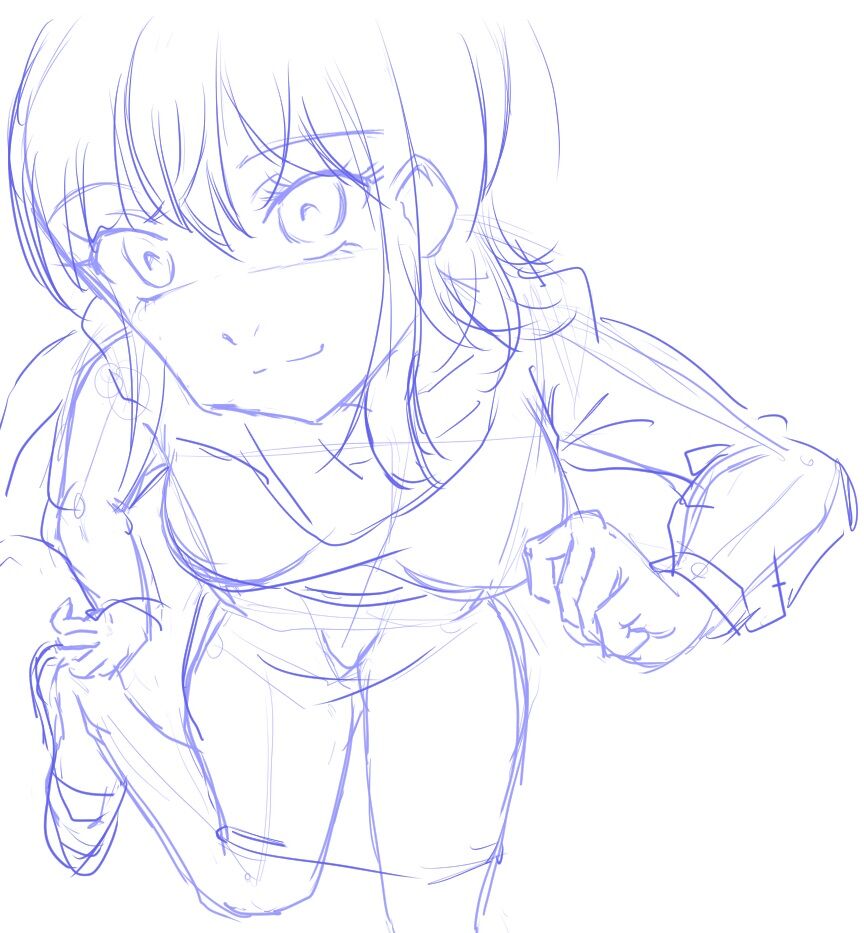 イラスト練習 21 9 7 模写 異世界おじさん より ウサコッツ パパのお絵描き修行 イラスト練習 21 9 7 模写 異世界おじさん より ウサコッツ パパのお絵描き修行