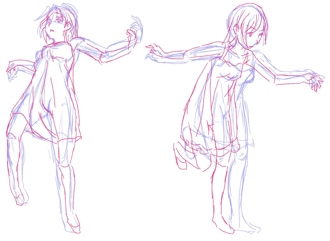 ウサコッツ パパのお絵描き修行 ウサコッツ パパのお絵描き修行