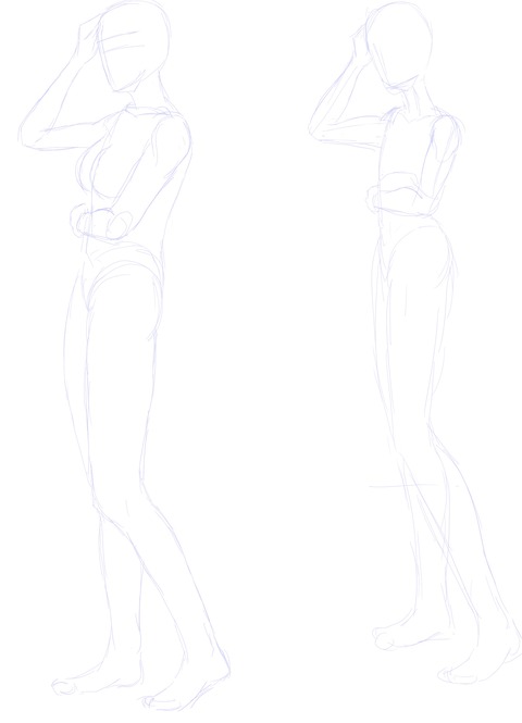 イラスト練習 10 16 本を持つ人 ウサコッツ パパのお絵描き修行