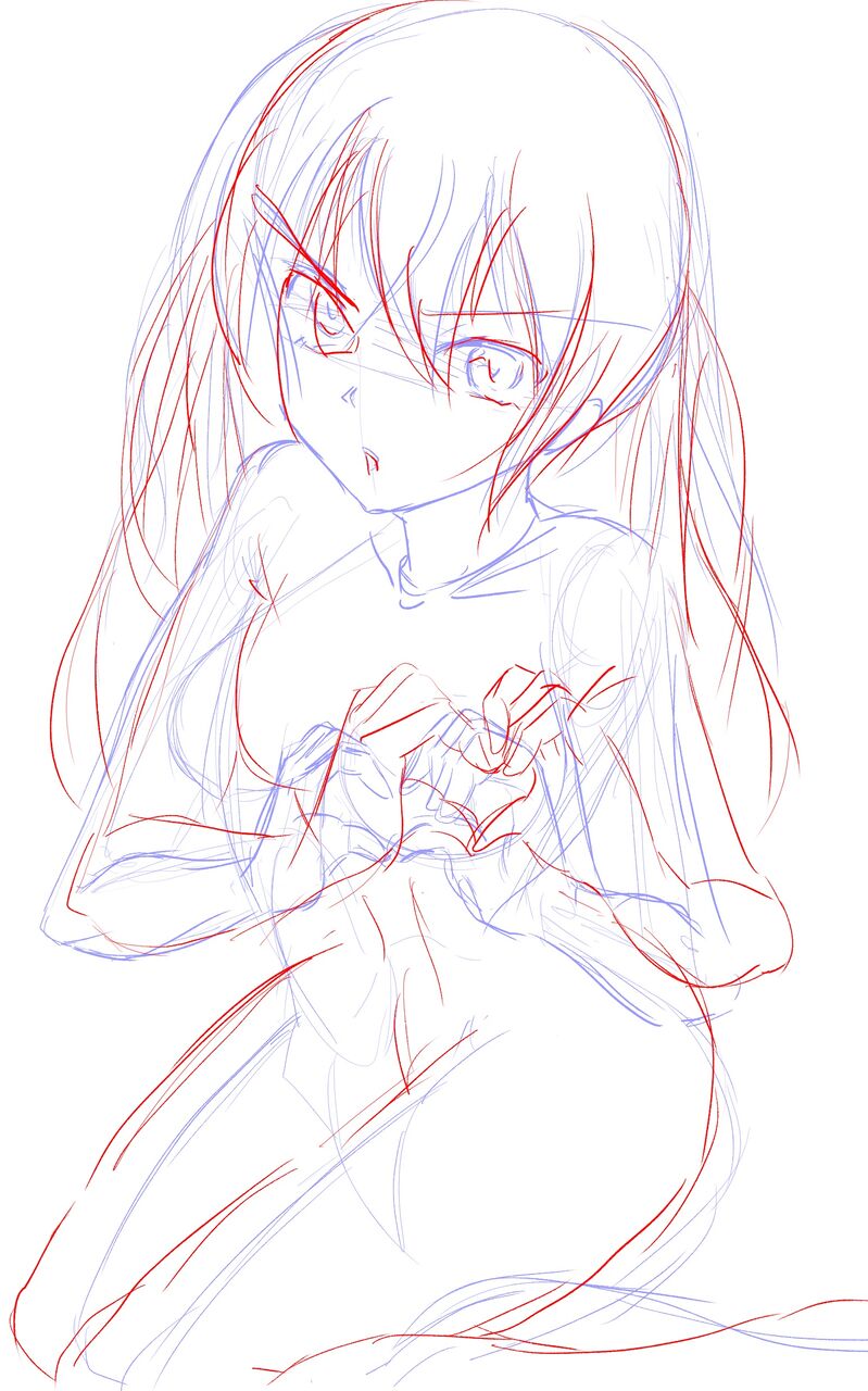 ウサコッツ パパのお絵描き修行 ウサコッツ パパのお絵描き修行