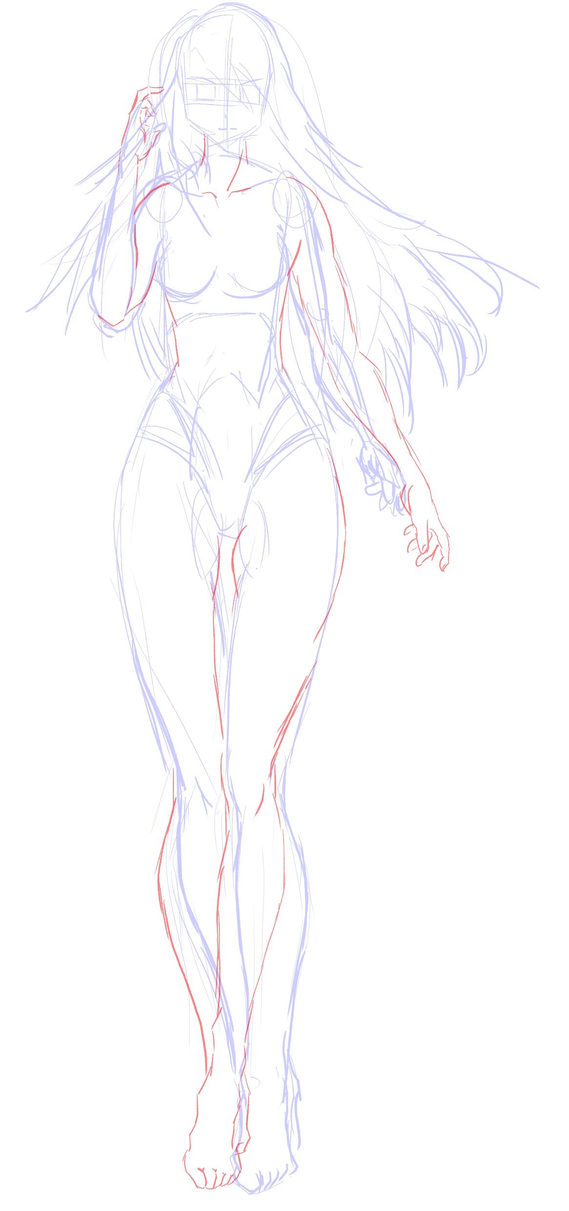 イラスト練習 5か月の軌跡 ウサコッツ パパのお絵描き修行