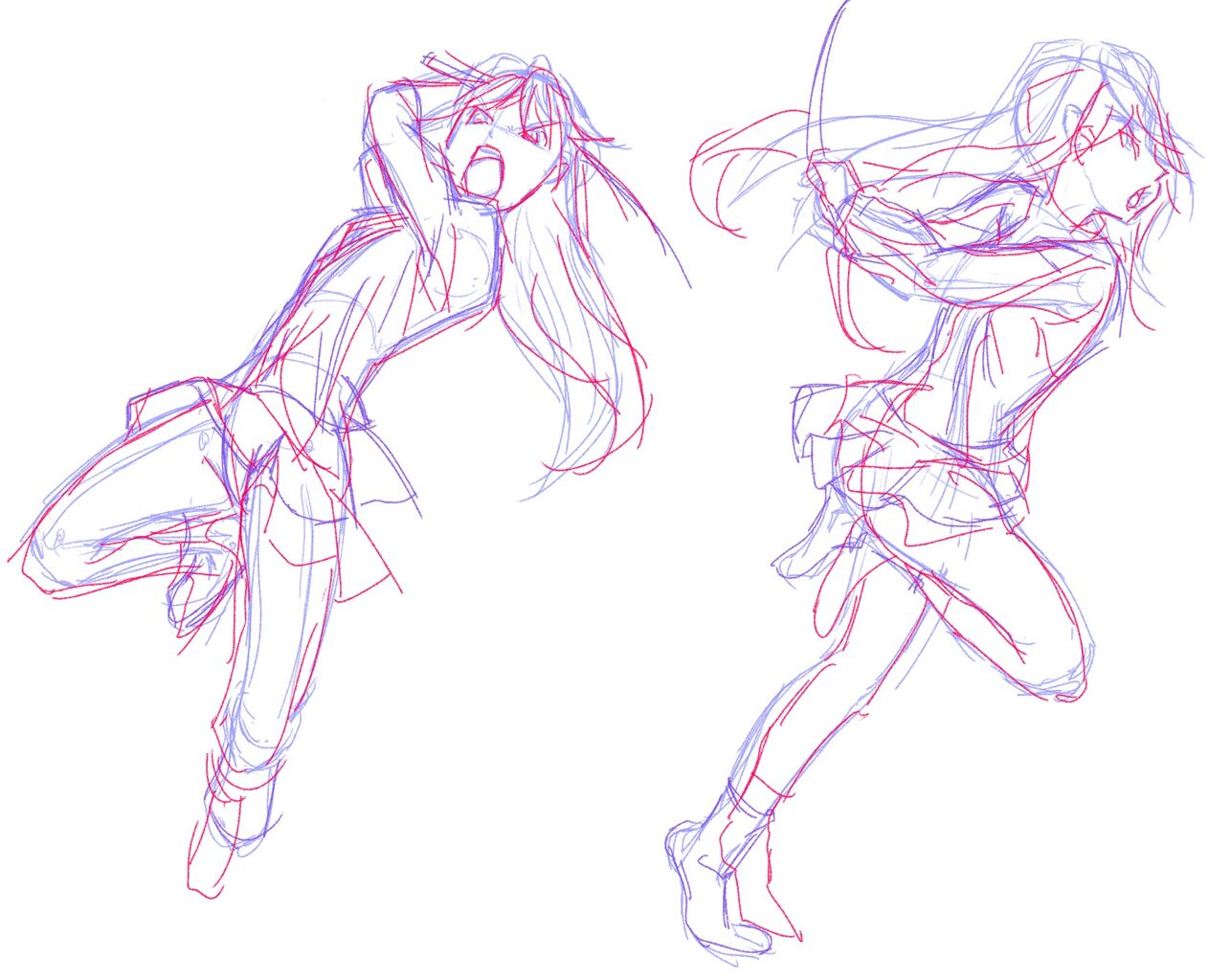 ウサコッツ パパのお絵描き修行