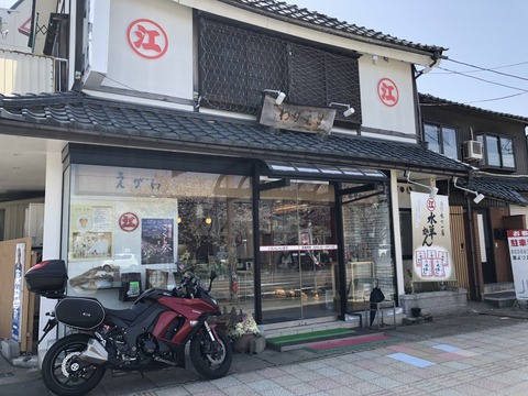 福井名物　水羊かん　と　ソースカツ丼　を求めて、福井ツーリング