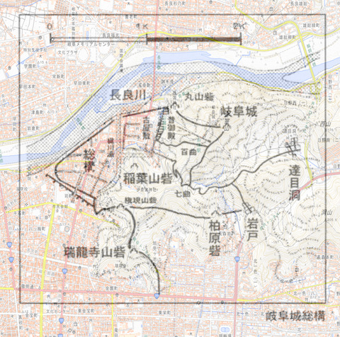 岐阜城2010