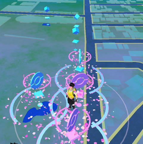 ポケモンgo 岐阜のスポット ウサコッツ飼育日記
