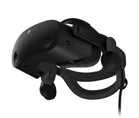 HPが秋に発売する期待のVRヘッドセット　reverbG2