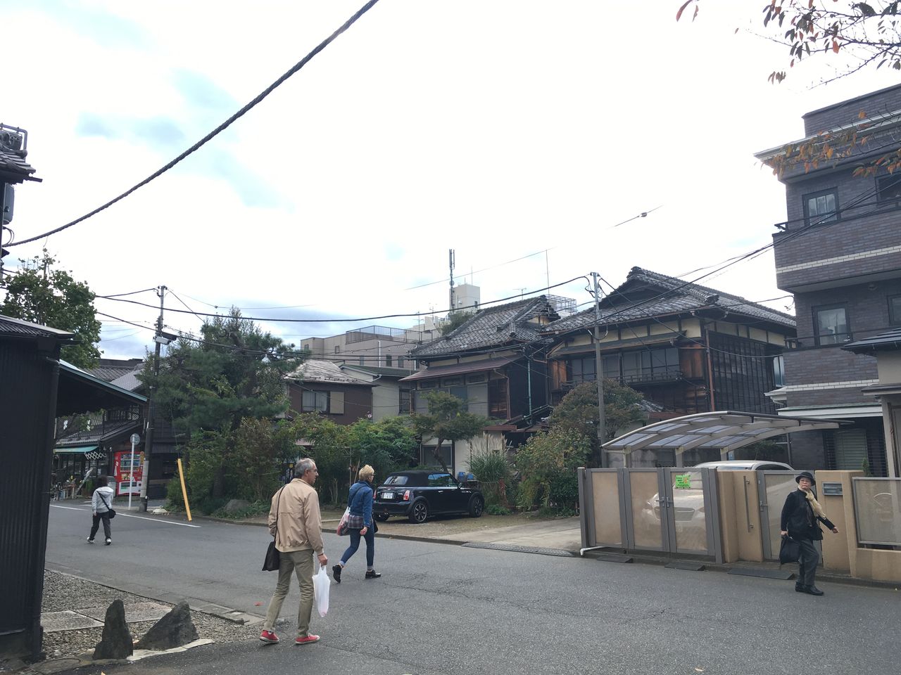 平成29年11月16日 谷根千街歩きで再発見した地域資源 ひきかつ 比企地域情報