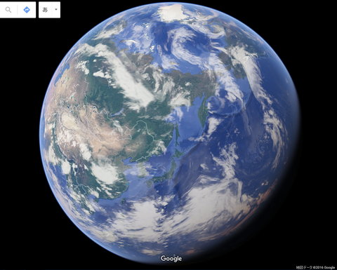 グーグルマップ