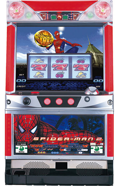 スパイダーマン2