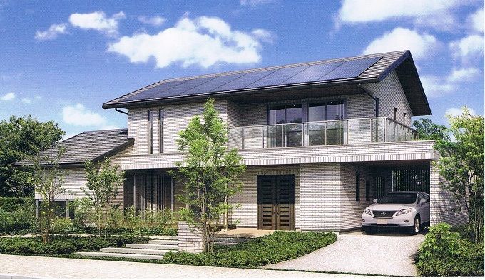 二世帯住宅 融合と独立 二世帯住宅のすすめ