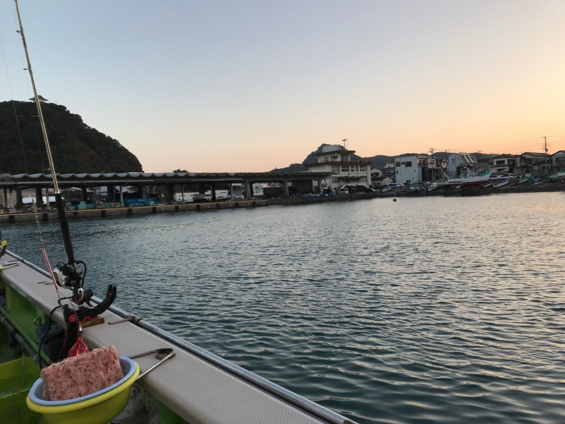 17 10ワラサ コマセ釣り 棚考 房総 船釣りブログ