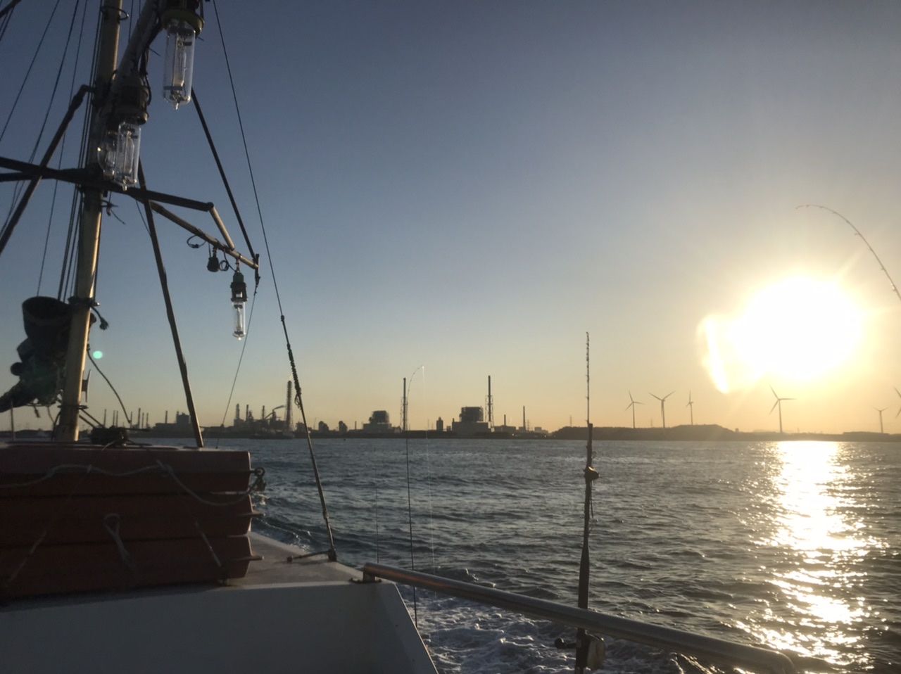 19 10夜イカ 房総 船釣りブログ