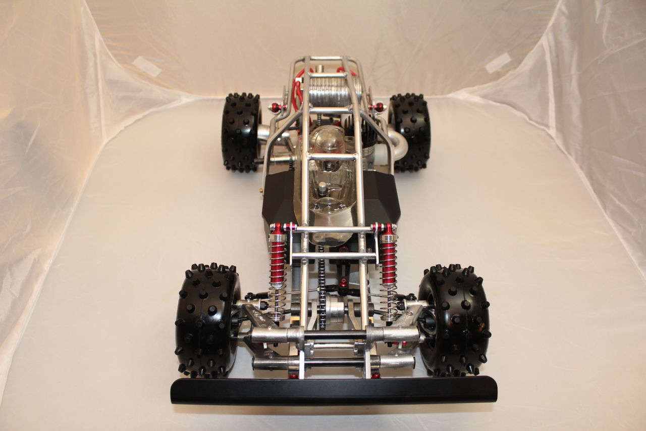 京商　ランドジャンプ　4WD インテグラ ヤフオク探訪 京商 ランドジャンプ インテグラ4WD 20180129