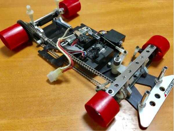 ayk (青柳)クワトロ4wd ラジコン Amazon | ラジコンカー AYK RACING 4WD Quattro 青柳金属