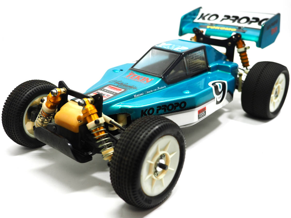 ヤフオク探訪 ヨコモ カッコいいYZ-870C(US輸出仕様YZ-10) 20220116