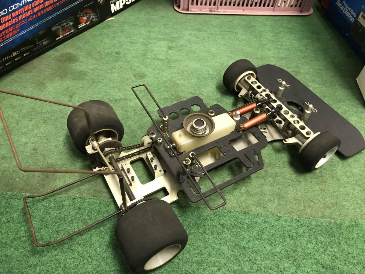 超目玉 京商1 8フォミュラーカーEPラジコンカー iauoe.edu.ng