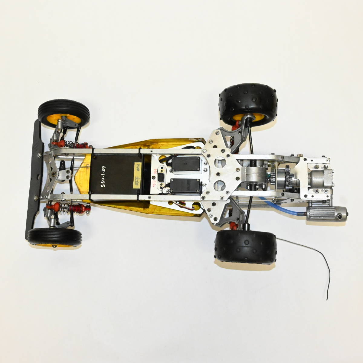 京商 サーキット1000 アドバンス スコーピオンGP エンジン タイプ 京商