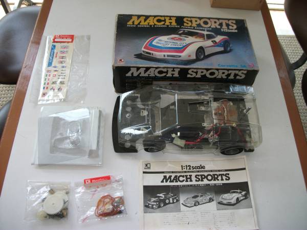 京商 マッハスポーツ ヤフオク探訪 京商 マッハ・スポーツ カウンタック 20171216