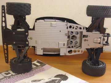 ヤフオク探訪・インシデント4WDs : ビートル日記