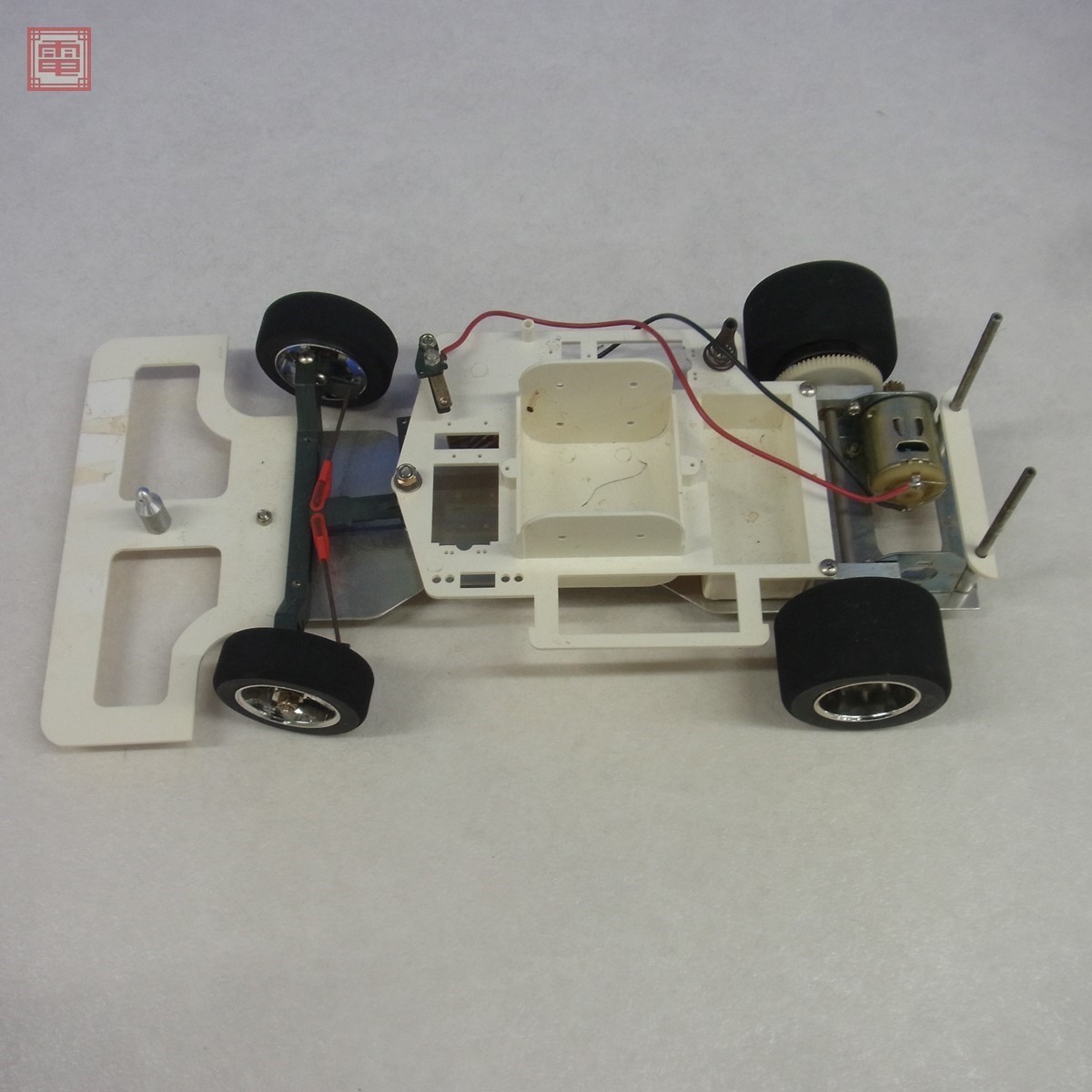 濱　ビンテージラジコン　横堀模型　1/12 ミニレーサー ジュニア ヤフオク探訪 横堀模型 ミニレーサーRC-12 カウンタック 20210918