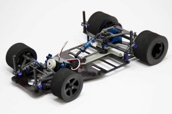 ヨコモ RC12L4 RC12L4 Team Kit | Associated Electrics (dev)