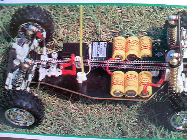 ビートル日記:MIP RC-10 4WD - livedoor Blog（ブログ）