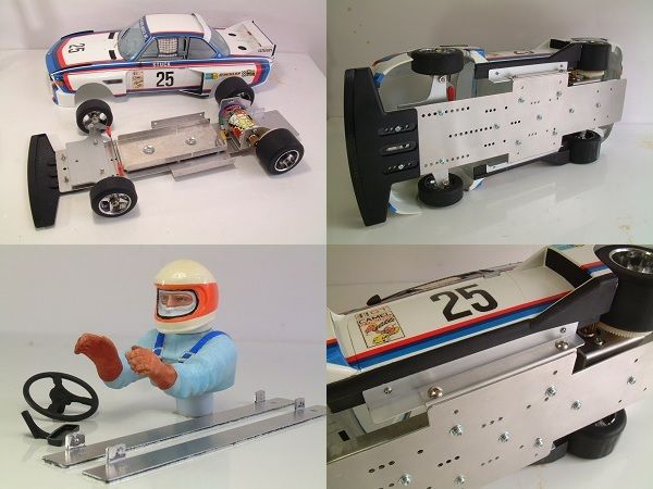 ヤフオク探訪 オオタキBMW3.5CSL : ビートル日記