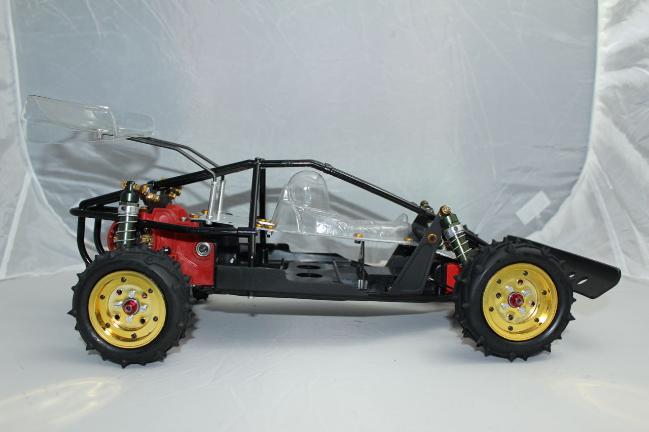 HIROBO ZERDA ヒロボー ゼルダ ラジコンカーRC 工場組立完成品