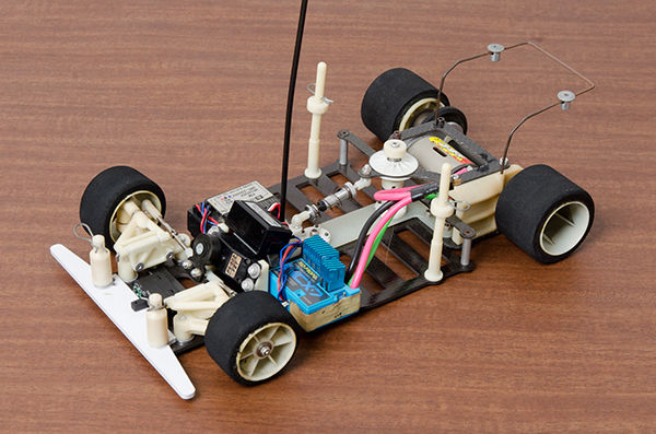 ヤフオク探訪 アソシRC12LS 20160726 : ビートル日記