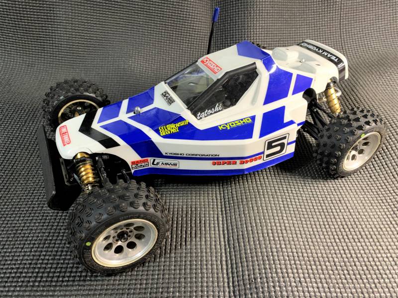 【希少】京商 1/10 GP スティンガーMkⅡ Amazon.co.jp: 1/10 Kyosho Stinger MKII STIER Mk2 Engine