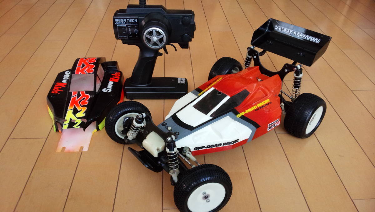 ヤフオク探訪 ヨコモ スーパードッグファイター ワークス93 20200111