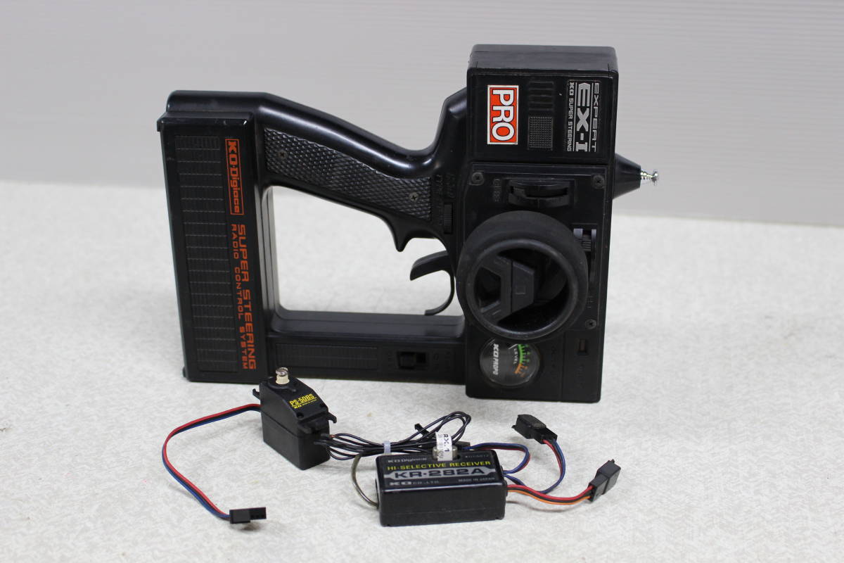 ラジコン KOプロポ EX-1 EX-1