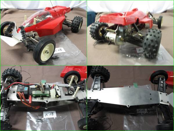 ヤフオク探訪 ラジコン講座 アスカー 20150704 : ビートル日記