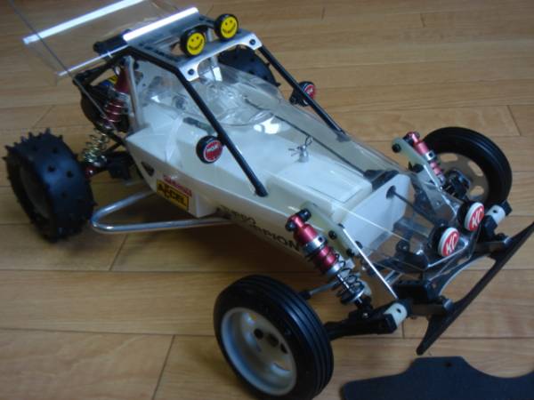 ヤフオク探訪:ターボスコーピオン カスタム : ビートル日記