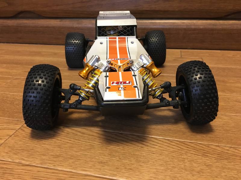 京商☆サンドマスター（シャーシ）☆ 2月製品入荷情報 | KYOSHO RC BLOG