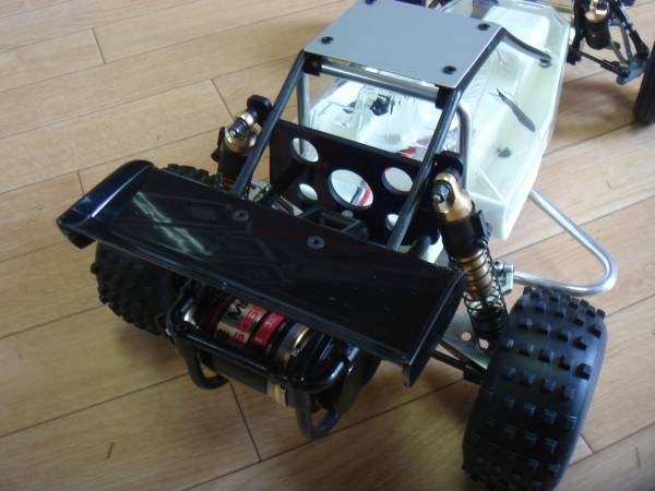 ヤフオク探訪 京商ターボスコーピオン 20170525 : ビートル日記