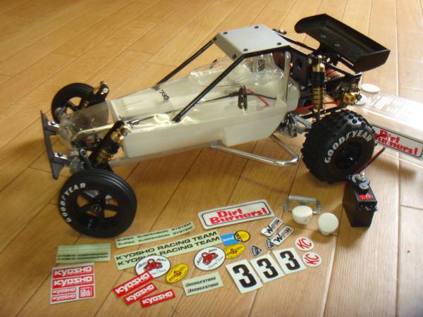 ヤフオク探訪 京商ターボスコーピオン 20170525 : ビートル日記
