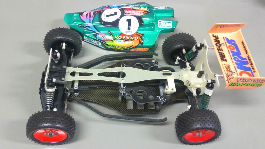 ヨコモ　ドッグファイター　ワークス’93 ヨコモドッグファイターワークス'93