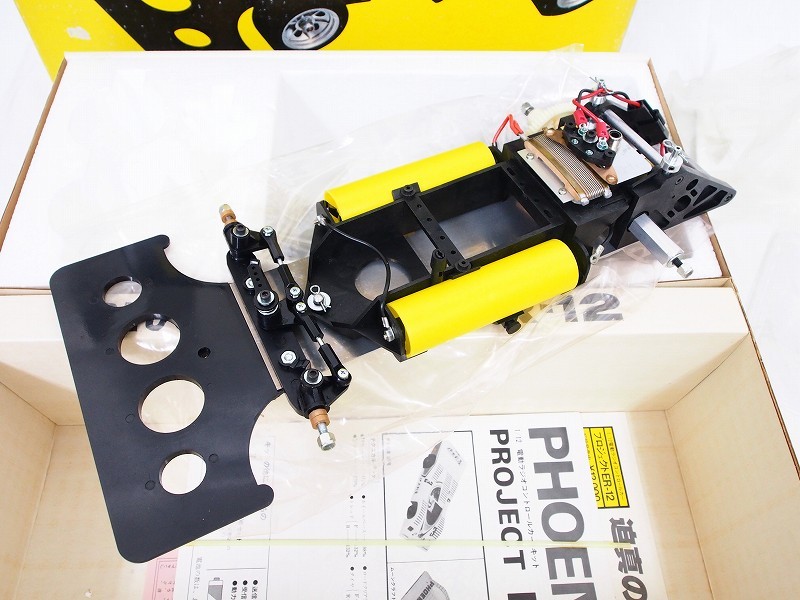 ラジコンカー・PROJECT-ER12 PHOENIX トドロキ フェニックス◇PROJECT