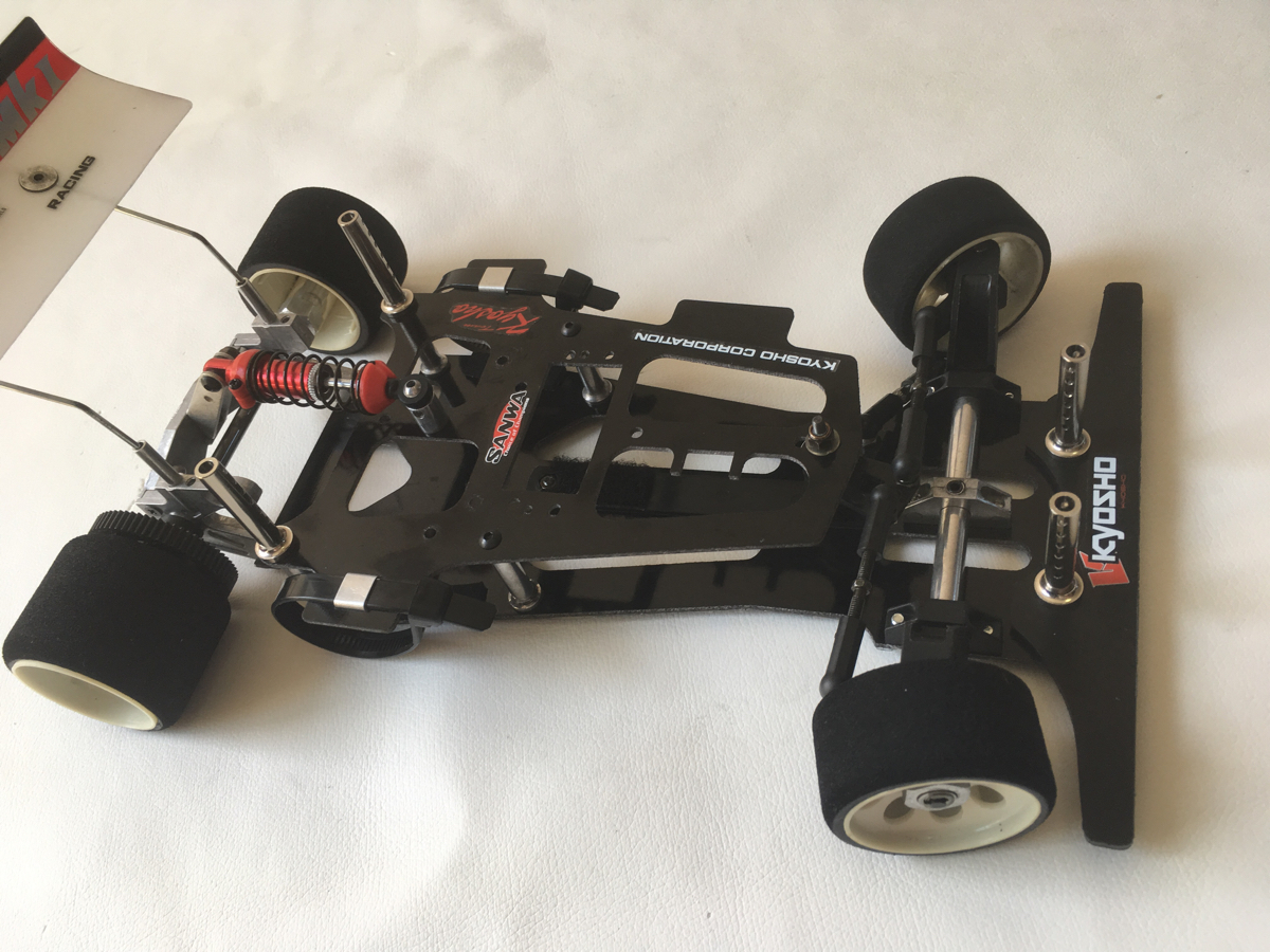 京商 PLAZMA 3P 1/12 KYOSHO プラズマ 全日本 JMRCA