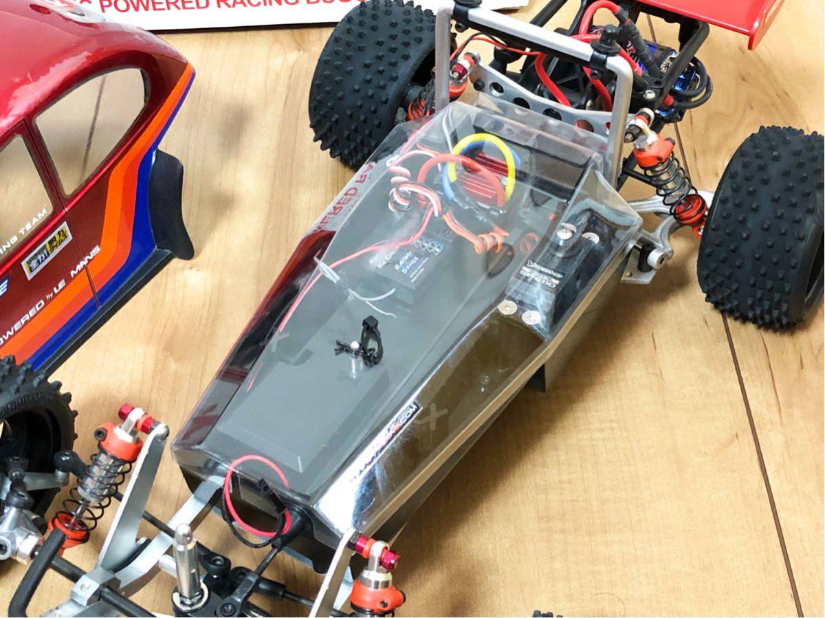 ヤフオク探訪 京商ビートル2014フルセット 20190728 : ビートル日記