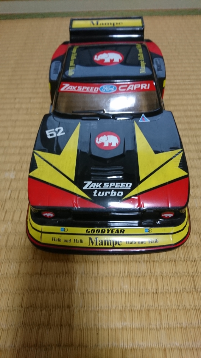カプリ フォード