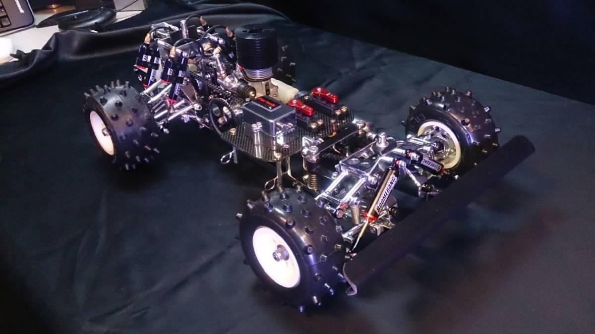 ヤフオク探訪 竹川スペシャル特別仕様 20190705 : ビートル日記